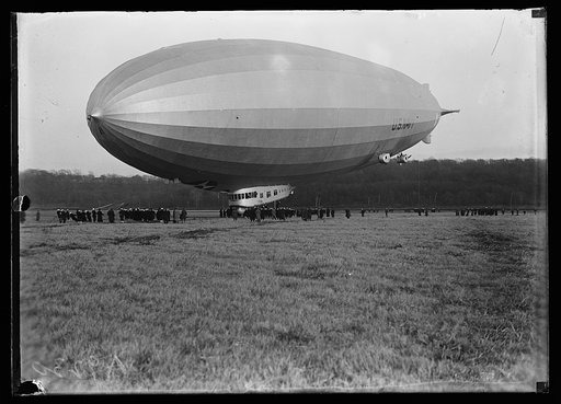 Dirigible