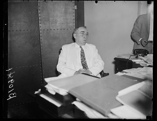 Speaker Wm. Bankhead
