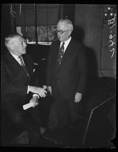 Robt. Wagner and James Coughes