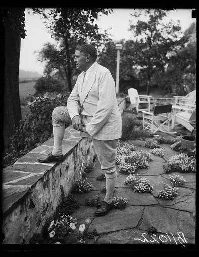 Justice Roberts rests at summer home. Kimberton, PA. Aug. 22. Associate Justice Owen J. Roberts of the United States Supreme Court, is spending the summer at his large dairy farm in the mountains of eastern Pennsylvania near this small town