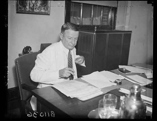 Vincent Miles, Social Security Board
