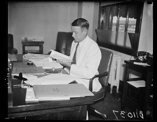 Vincent Miles, Social Security Board