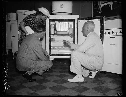 Refridgerator