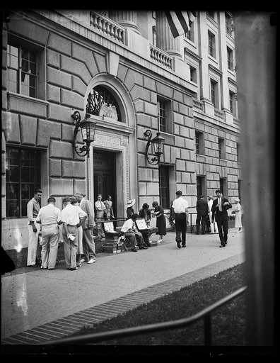 Post Office Department [Washington, D.C.