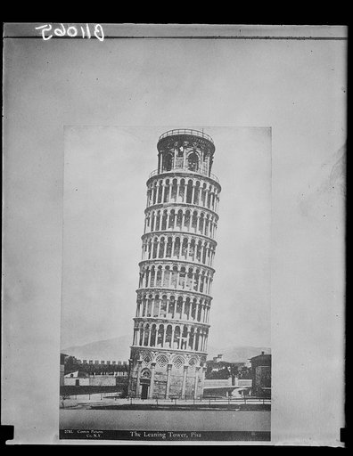 The Leaning Tower, Pisa