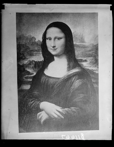 Painting: Mona Lisa