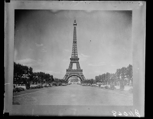 Eiffel Tower, Paris, France