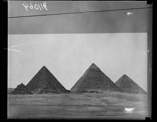 Great Pyramids, Egypt