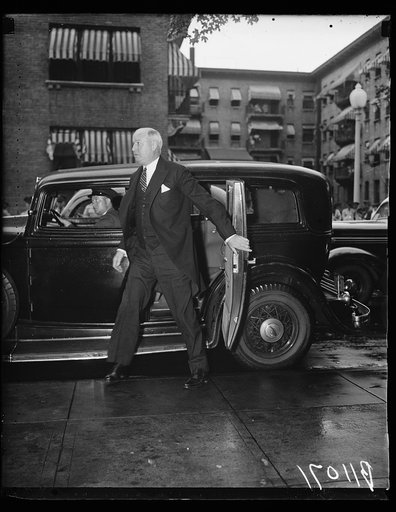 James A. Farley