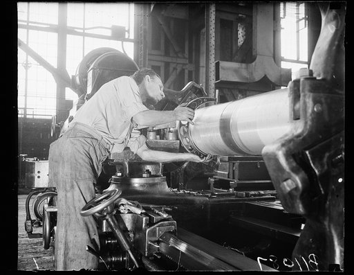 Artillery production