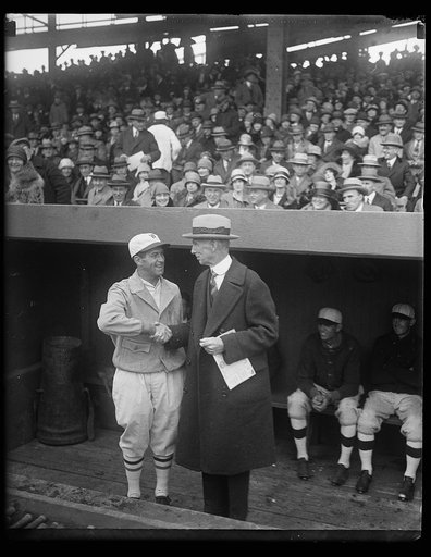 Washington baseball