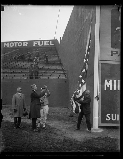 Washington baseball