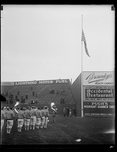 Washington baseball
