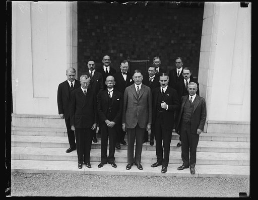 Curtis Wilbur and group