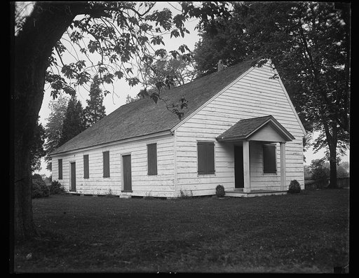 Third Haven Meeting House, Easton, Maryland