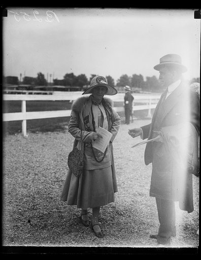 Mrs. Wm. E. Borah