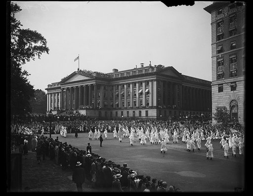Ku Klux Klan, Washington, D.C