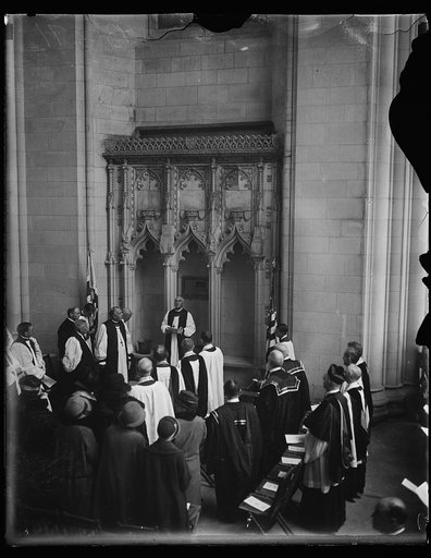 Church service