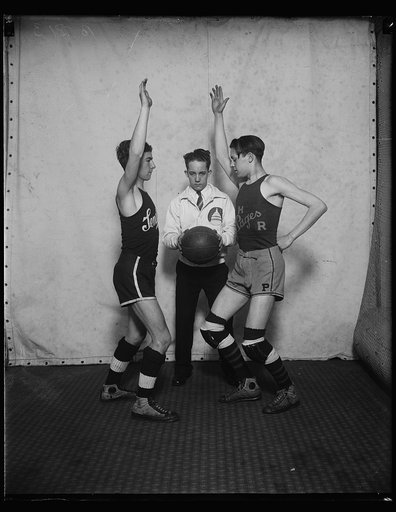 Senate basketball