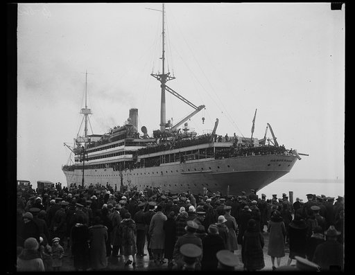 Ship: Henderson