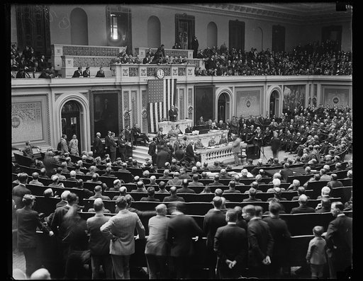 Congress, U.S. Capitol, Washington, D.C.