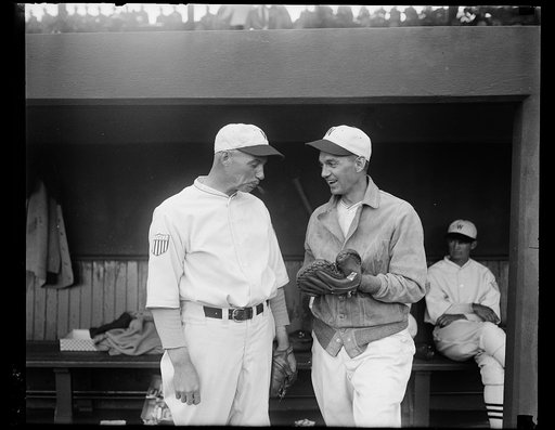 Washington baseball