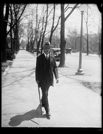 Andrew W. Mellon. Washington, D.C.