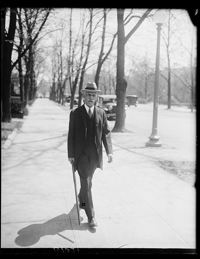Andrew W. Mellon. Washington, D.C.