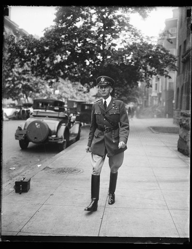 Military officer