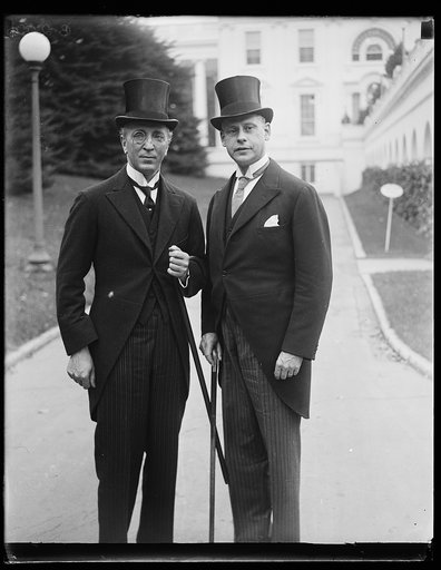 White House visitors, Washington, D.C.