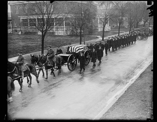 Funeral procession