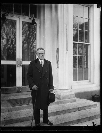 Henry Stimson. White House, Washington, D.C.