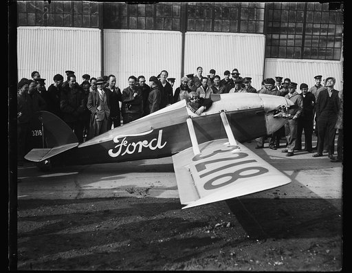 Ford airplane