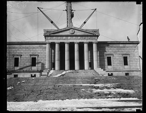 The George Washington Masonic National Memorial, Alexandria, Virginia
