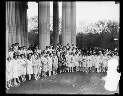 Pages, Continental Congress, N.S.D.A.R.
