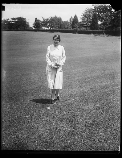 Golf, Chevy Chase Club, Chevy Chase, Maryland