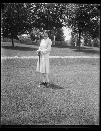 Golf, Chevy Chase Club, Chevy Chase, Maryland