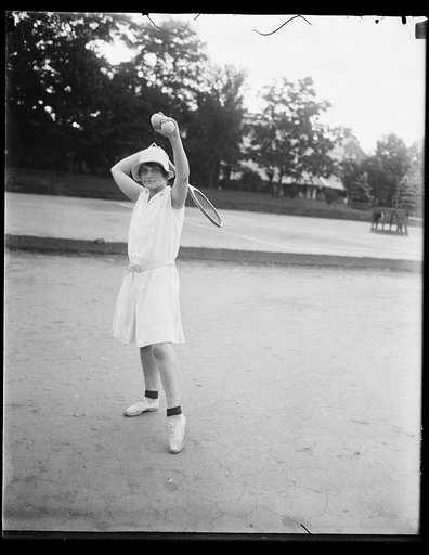 Tennis, Chevy Chase Club, Chevy Chase, Maryland