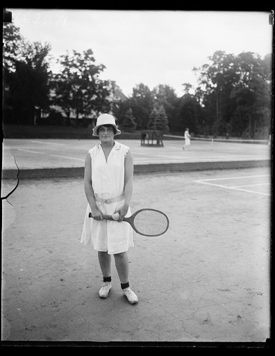 Tennis, Chevy Chase Club, Chevy Chase, Maryland