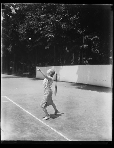 Tennis, Chevy Chase Club, Chevy Chase, Maryland