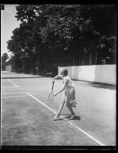 Tennis, Chevy Chase Club, Chevy Chase, Maryland
