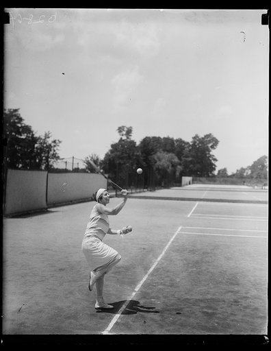 Tennis, Chevy Chase Club, Chevy Chase, Maryland