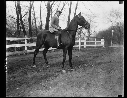 High hat owned by Raymond Norton