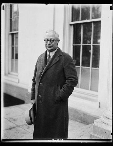 Barrow Collier at White House