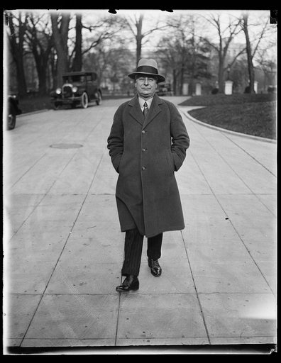 Barrow Collier at White House