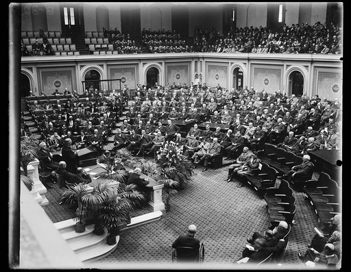 Congress, U.S. Capitol, Washington, D.C.