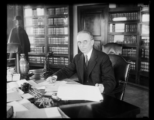 William D. Mitchell?