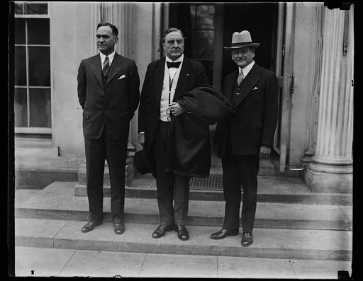 Group at White House, Washington, D.C.