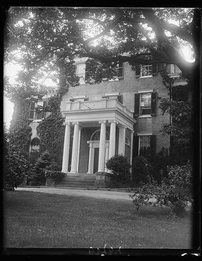 New Secty. of State, 6/27/29