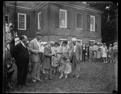 Stratford Hall, Westmoreland County, Virginia
